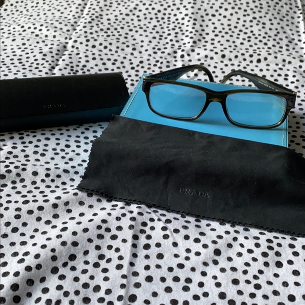 PRADA Glasses, UNISEX